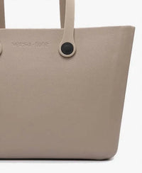 Jen & Co. - Women's Carrie Versa Tote Bag With Interchangeable Straps