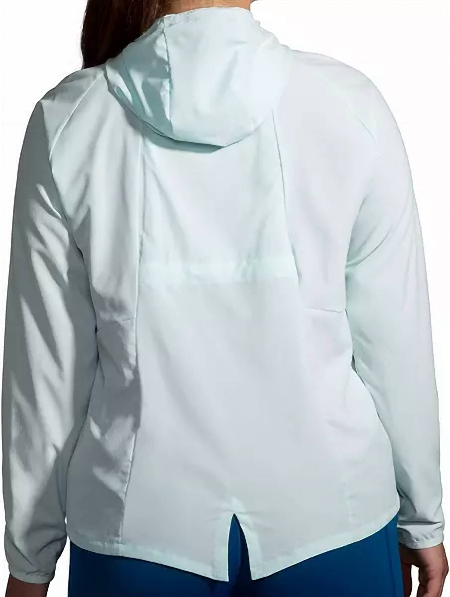 Brooks - Women’s Canopy Jacket