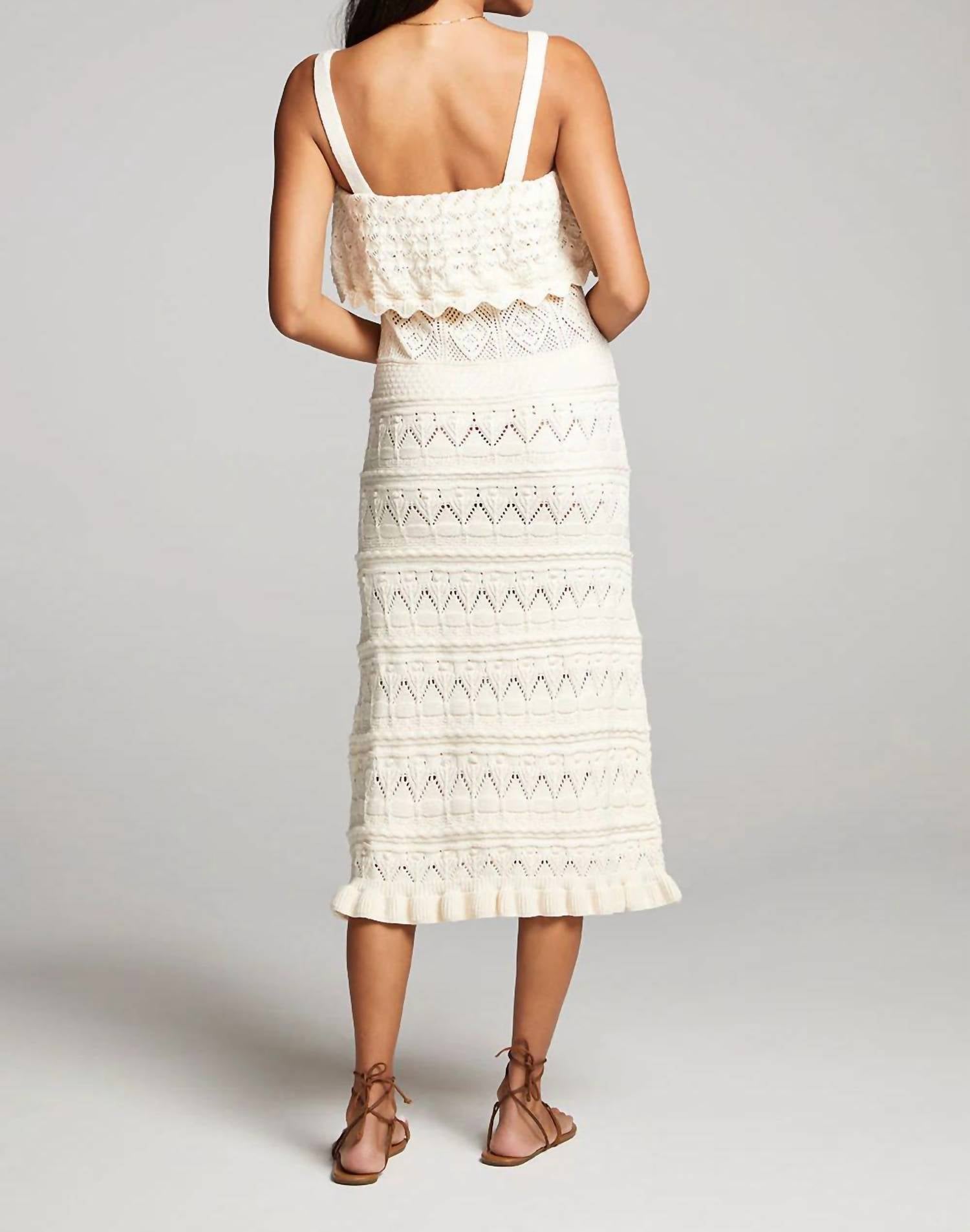 Saltwater Luxe - Kendra Dress