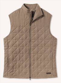 Southern Marsh - Men's Lawrence Quilted Vest