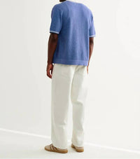 Wax London - Belle Knitted Polo Shirt