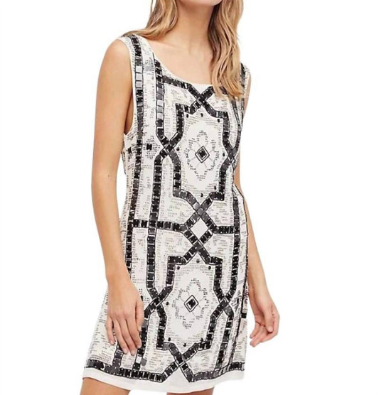 Free People - Speak Easy Mini Dress