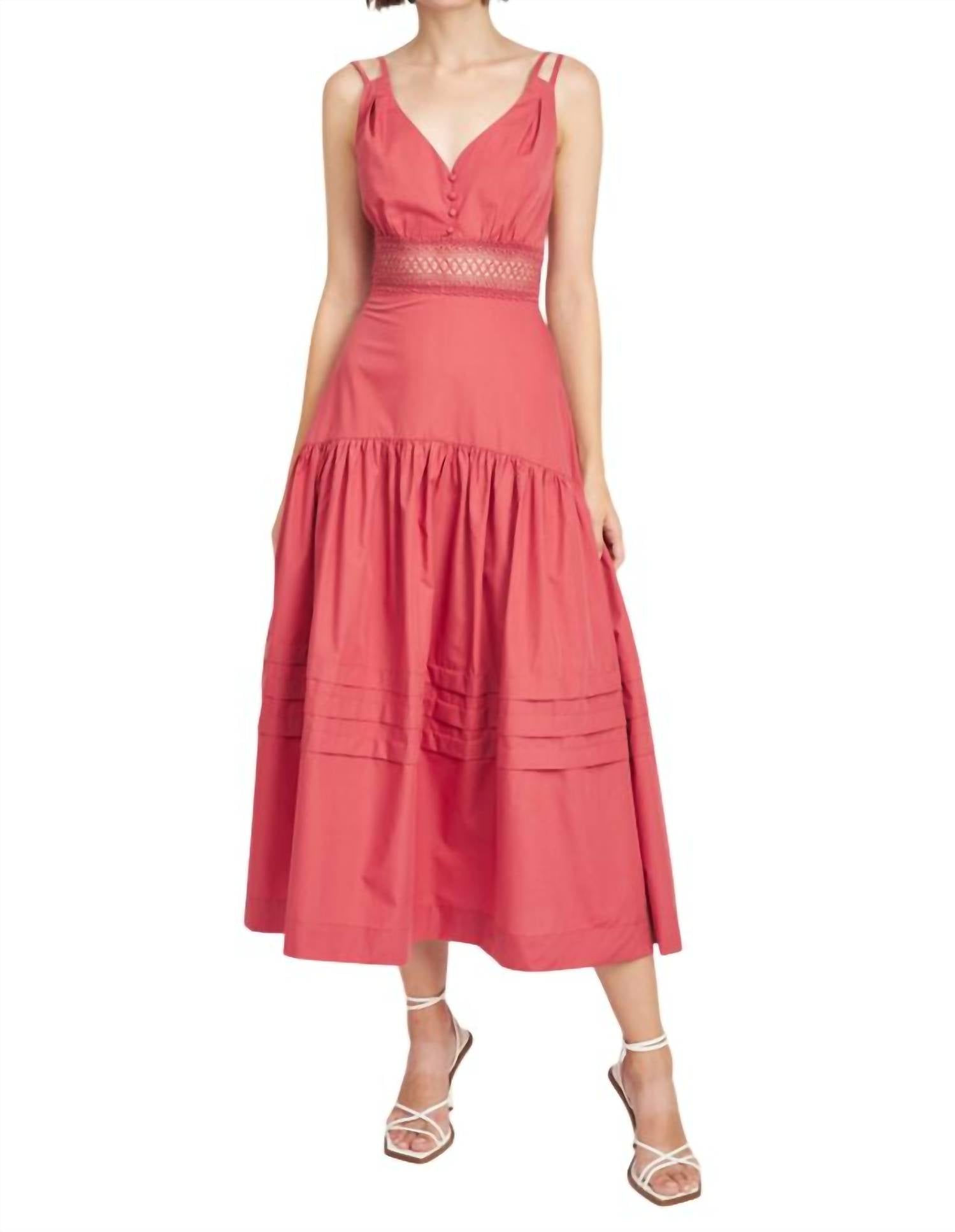 En Saison - Julianna Maxi Dress
