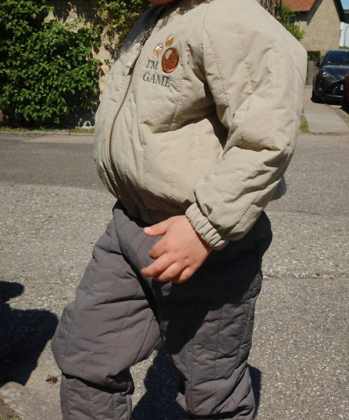 Konges Sløjd - Boys Juno Bomber Jacket