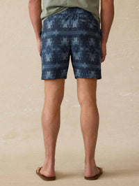 Faherty - Doug Good Feather Shorelite Trunk