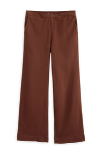 Bella Dahl - Women's Catalina Clean Front Wide Pant