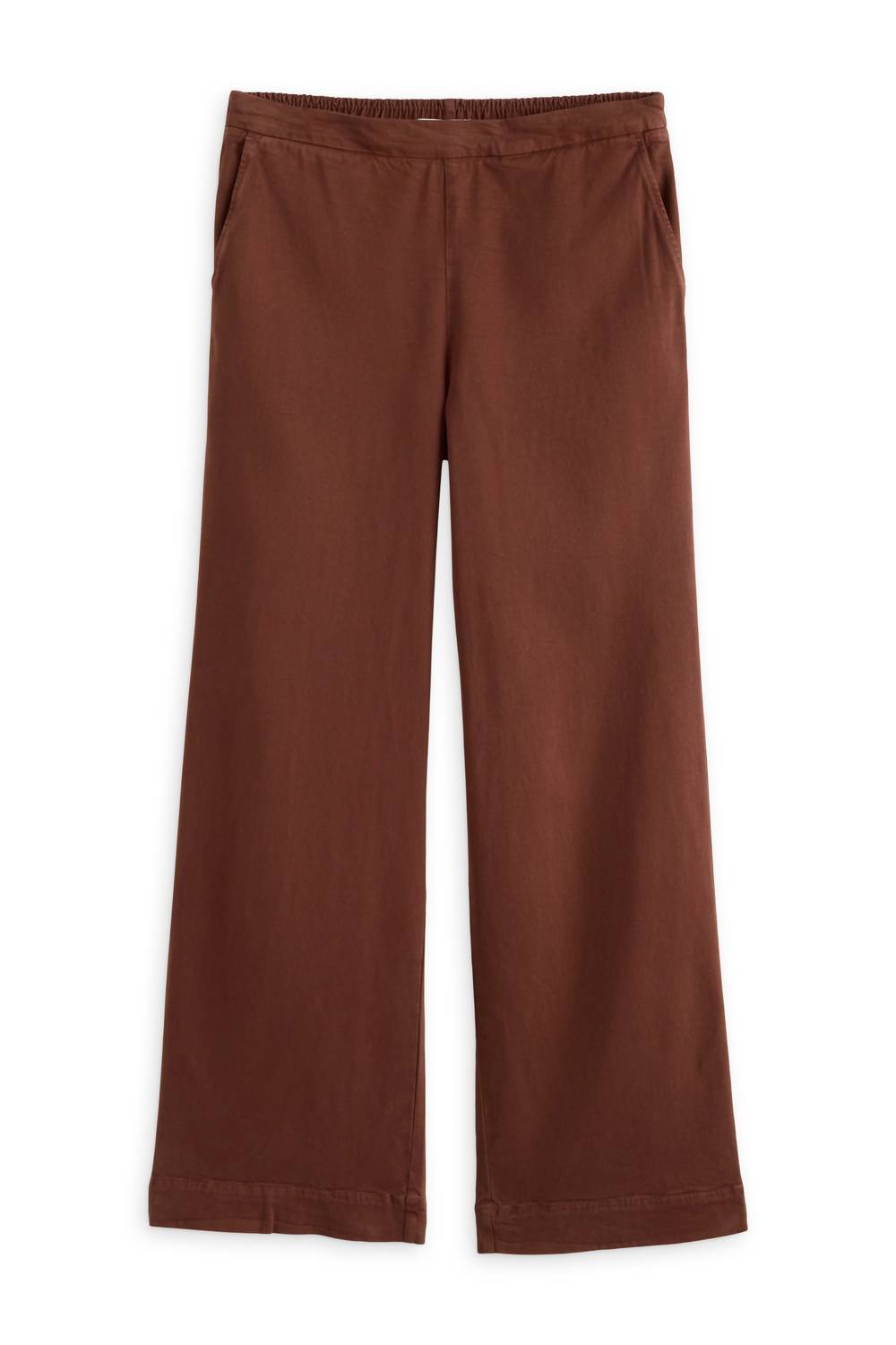 Bella Dahl - Women's Catalina Clean Front Wide Pant