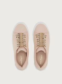 Salvatore Ferragamo - Women's Vara Low-top Sneakers