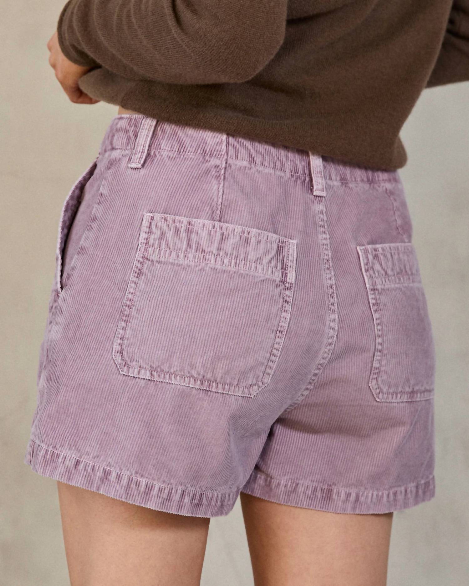 Outerknown - Seventyseven Classic Cord Shorts