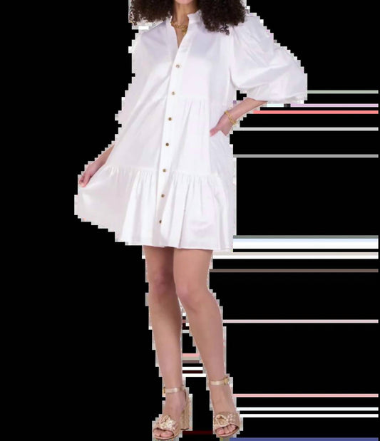 Emily Mccarthy - SADIE DRESS