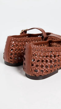 Madewell - Women's Remy Mary Jane Flats