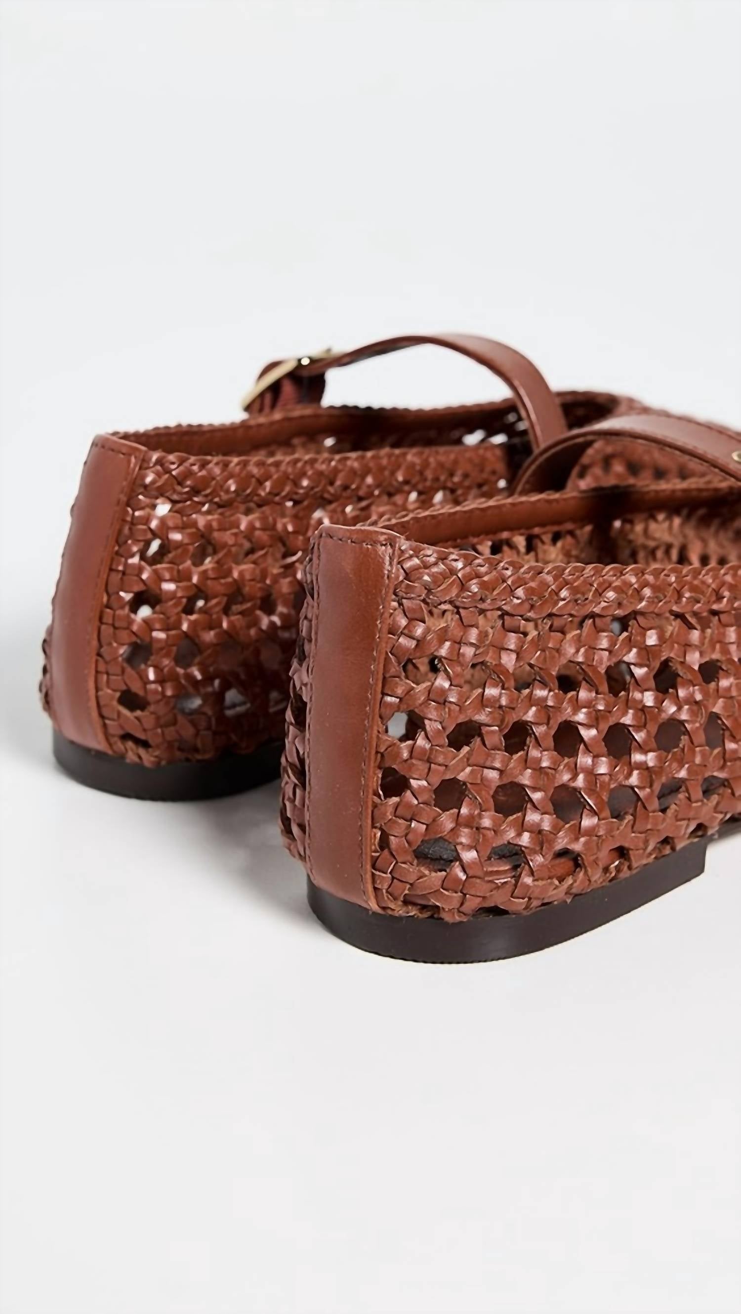 Madewell - Women's Remy Mary Jane Flats