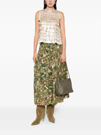 Ulla Johnson - Quinn Layered Sleeveless Top