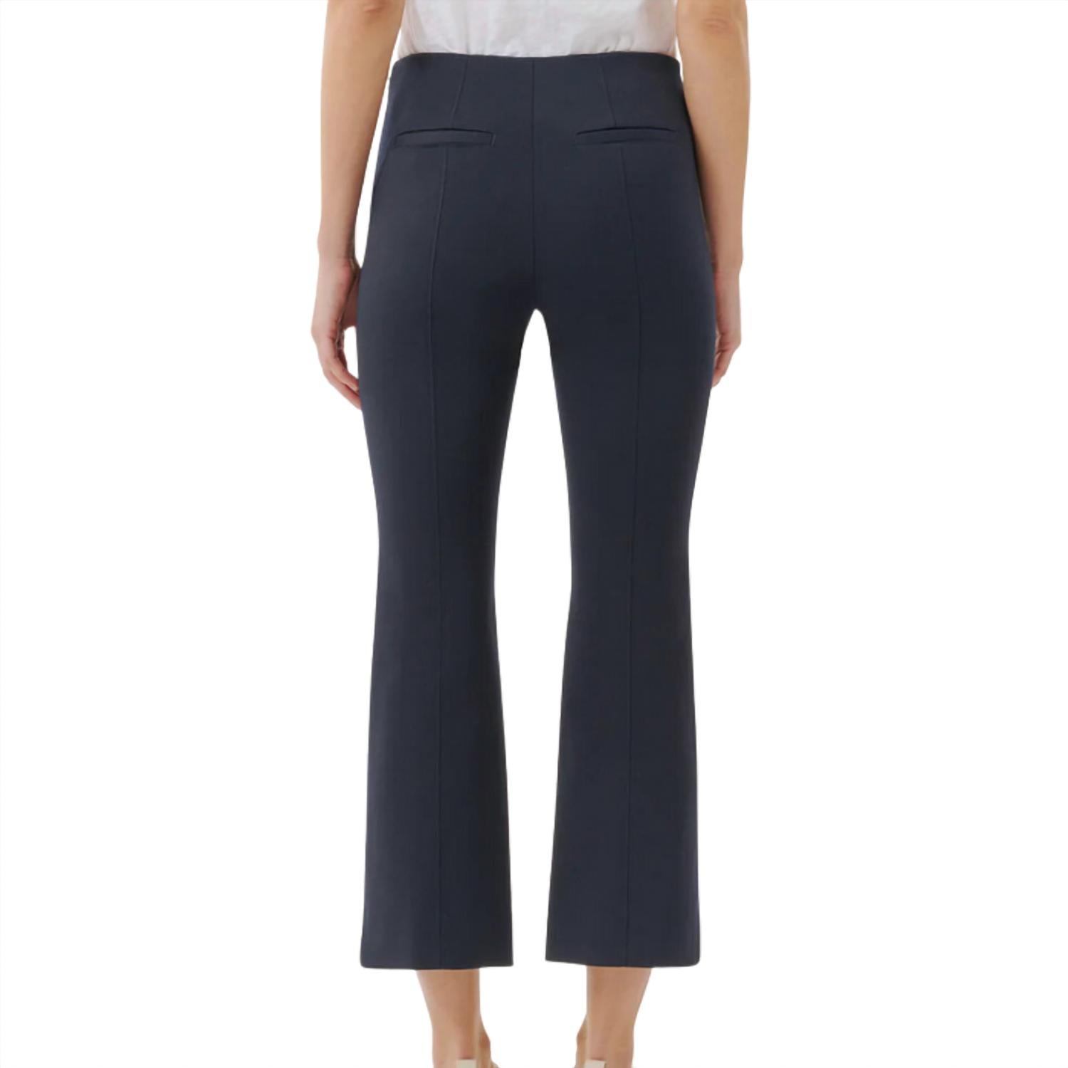 Atm - Women's Ponte Kick Flare Pant