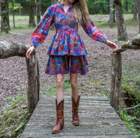 Briton Court - Natalie Mini Dress