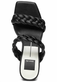 Dolce Vita - Women's Ashby Braided Strap Heeled Sandals