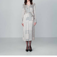 Grace & Mila - Nice Wrap Shirt Dress