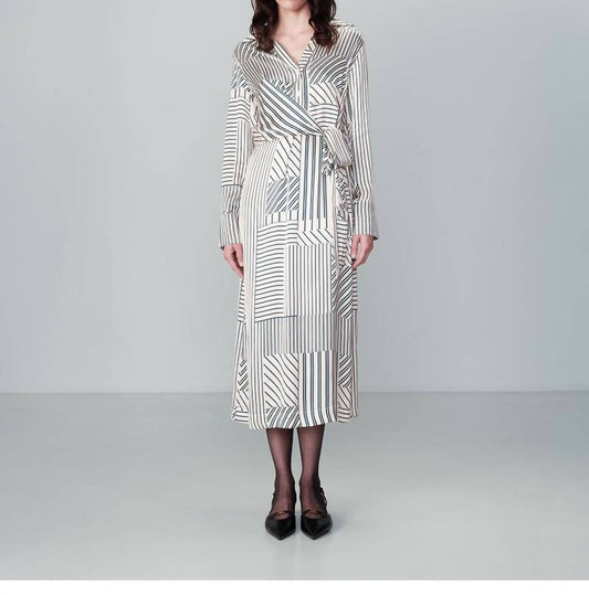 Grace & Mila - Nice Wrap Shirt Dress