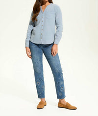 Fdj - Long Sleeve Shirt