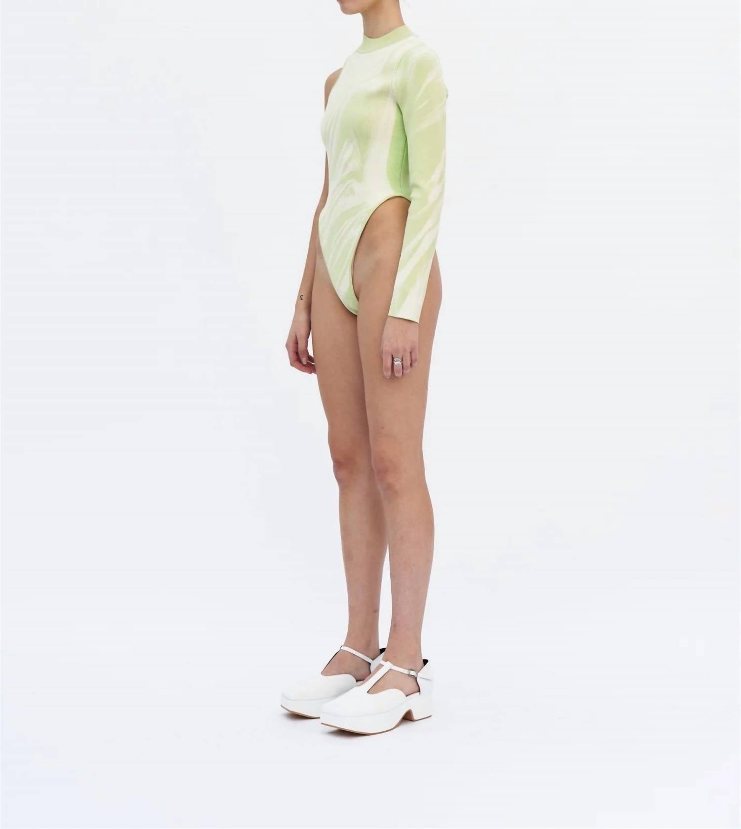 Ph5 - Dragon One Sleeve Bodysuit