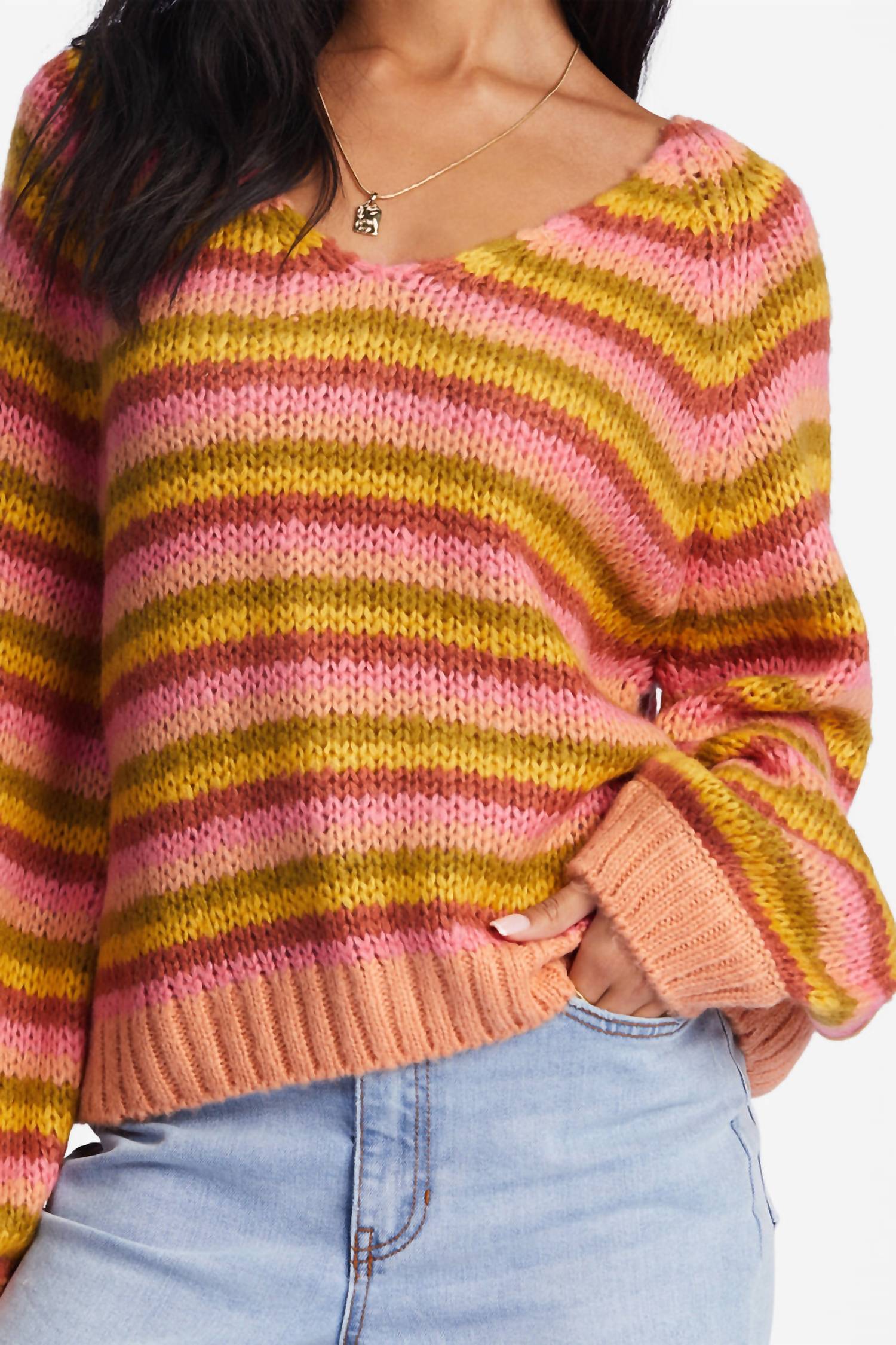 Billabong - No Brainer Sweater