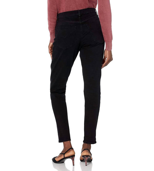 Hudson - Lana Boyfriend Ankle Jean With Rolled Hem