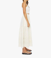 Mother - Memory Lane Midi Skirt