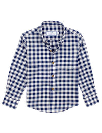 Properly Tied - Boy's Woodland Sportshirt