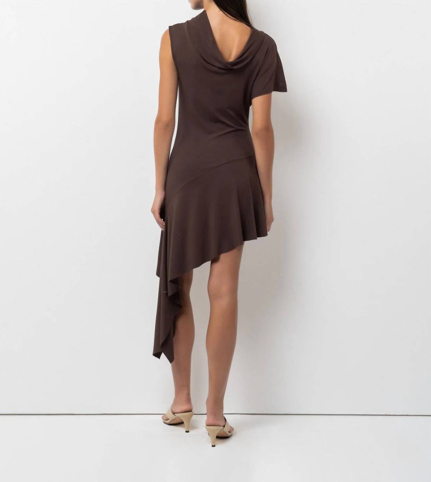 Belle The Label - Plume Dress