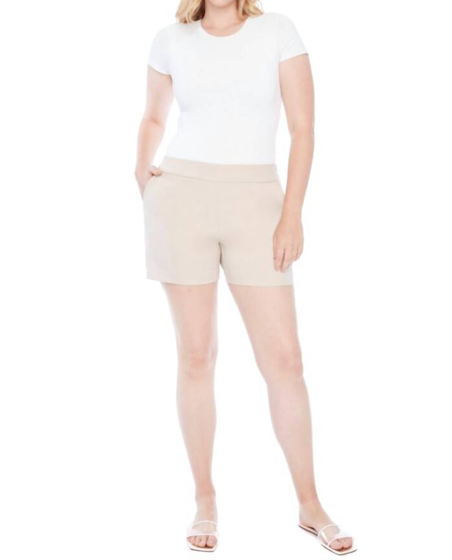 I Love Tyler Madison - Lisa Solid Amalfi Short