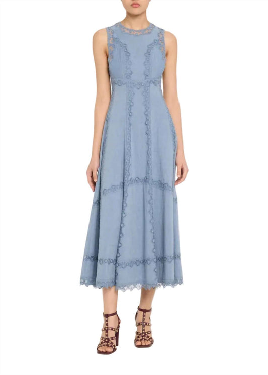 Ulla Johnson - Anela Midi Dress
