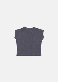 Caramel - Girl's Cress T-shirt
