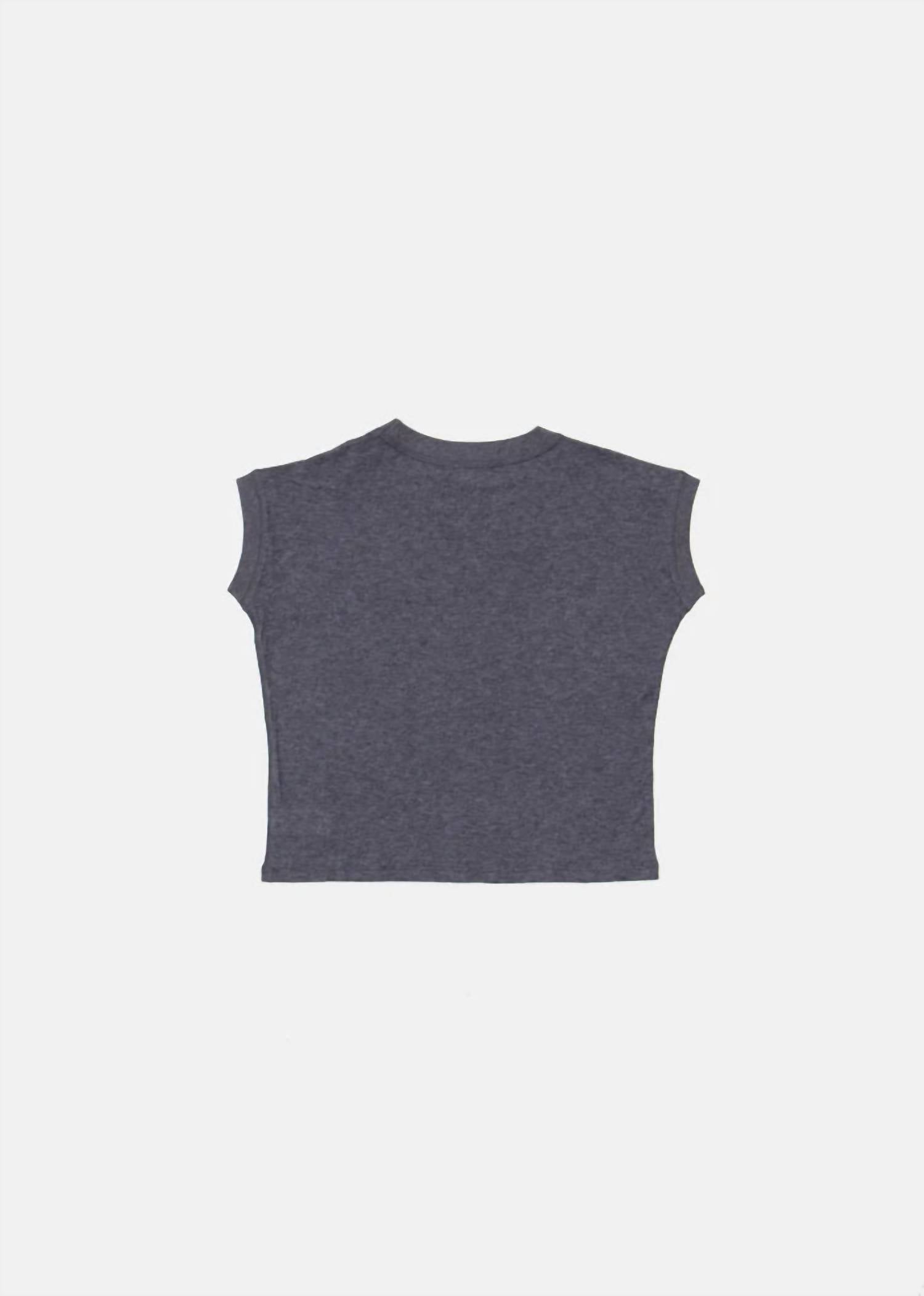 Caramel - Girl's Cress T-shirt