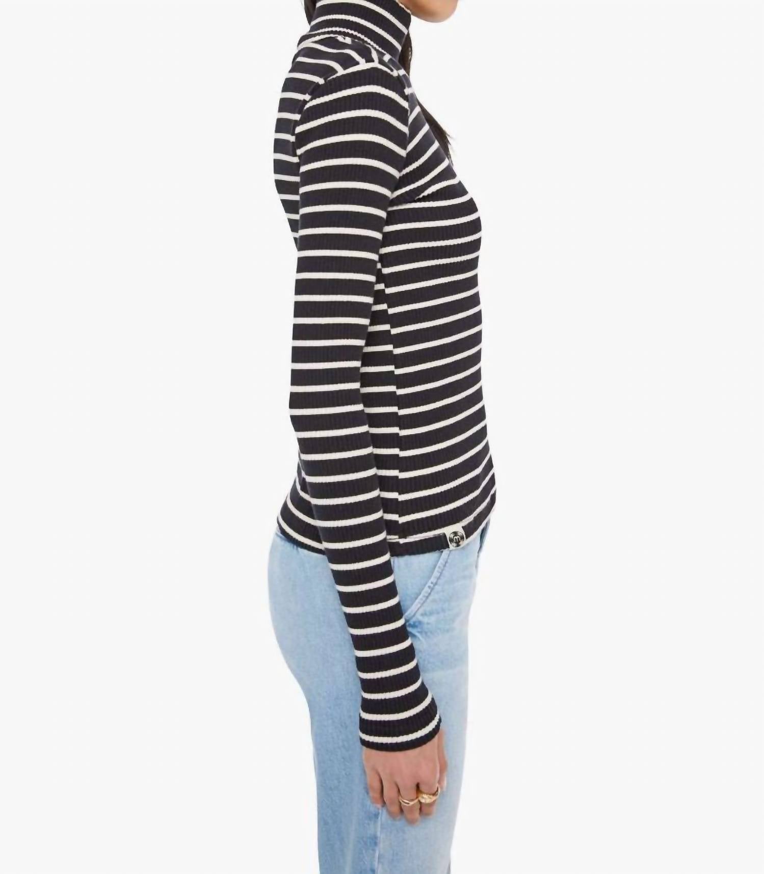 Mother - Long Sleeve Hickey Top