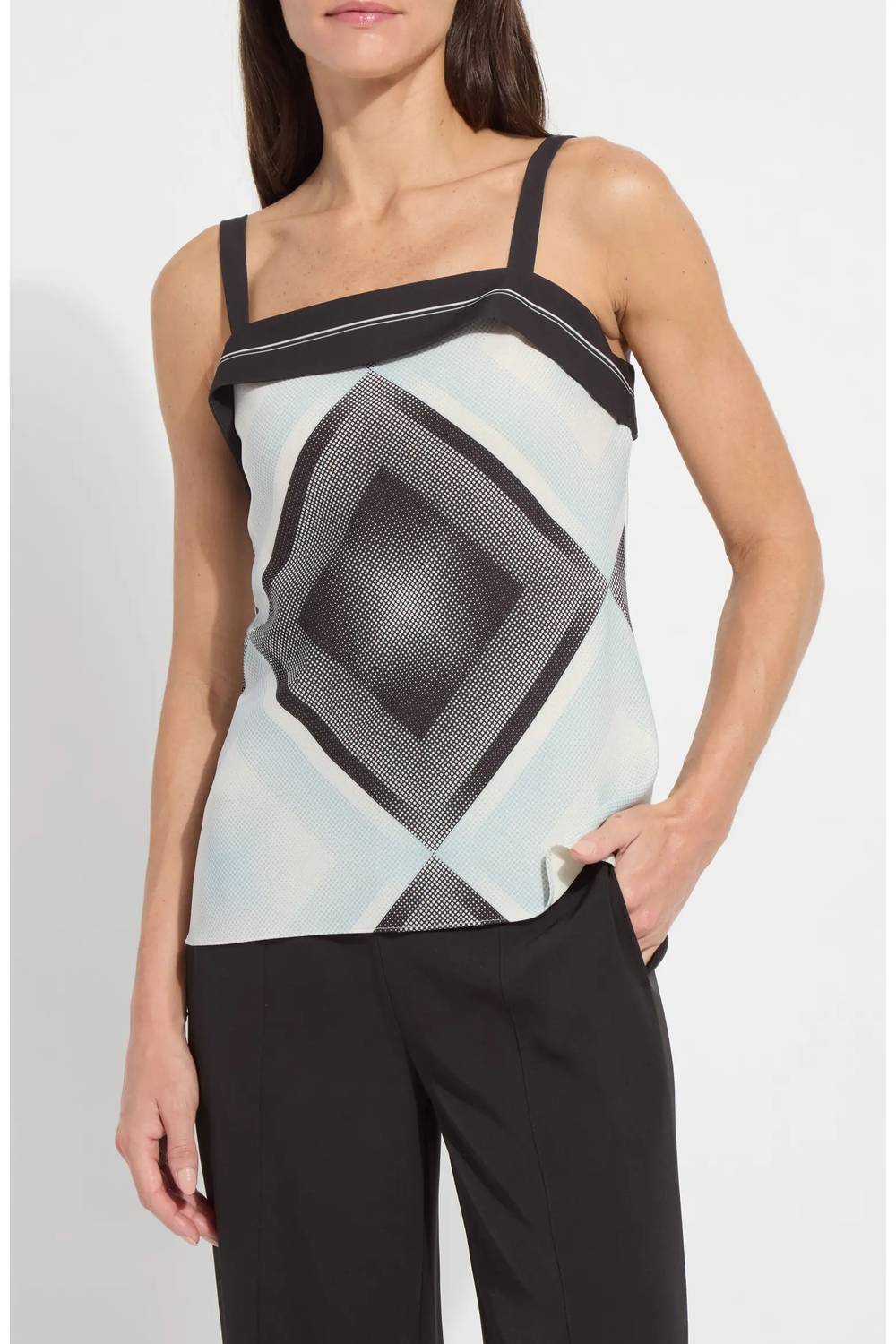 Lysse - Ananda Printed Tank Top