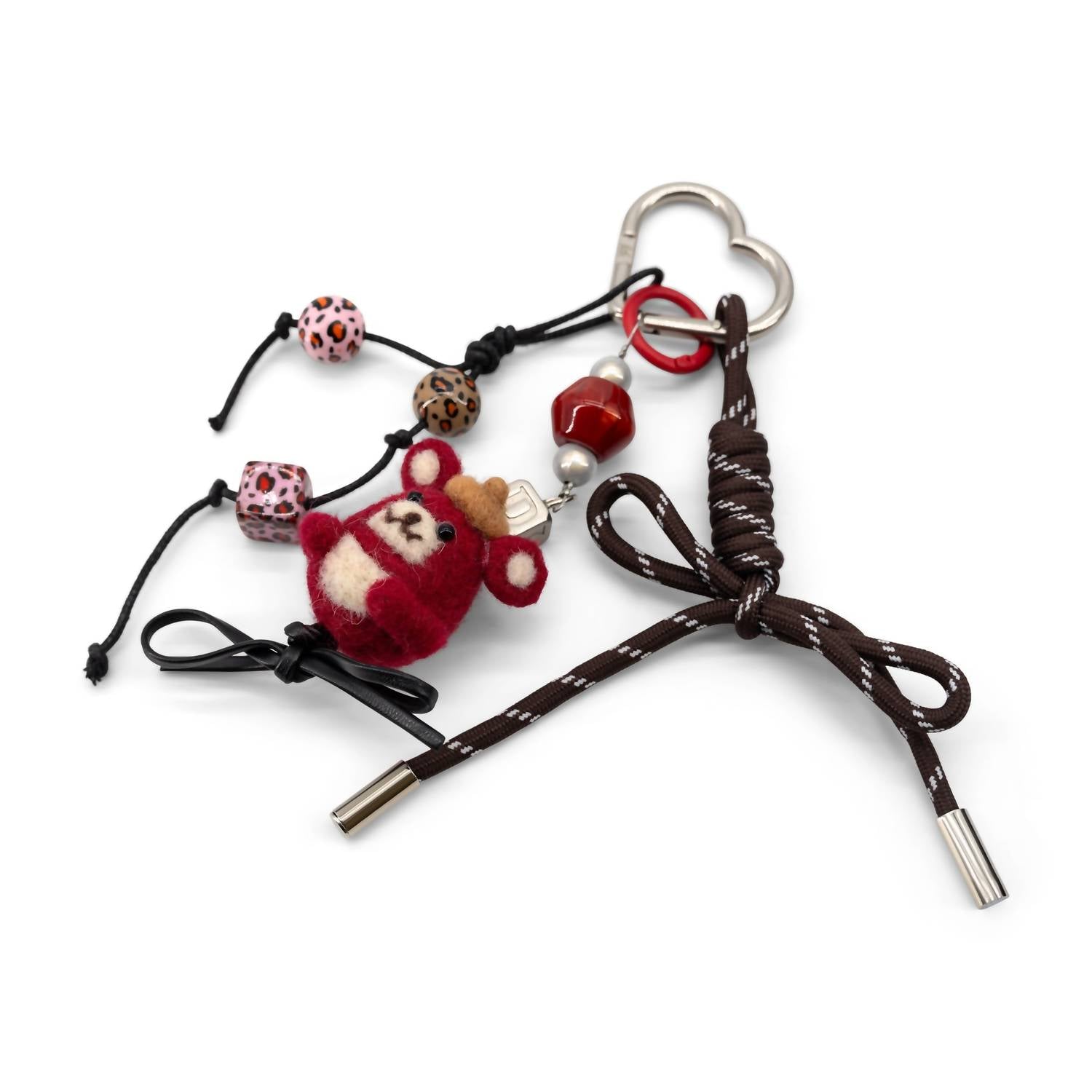 Like Dreams - Women's Pippin Bear Bag Charm