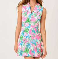 Lilly Pulitzer - Twila Skirted Romper