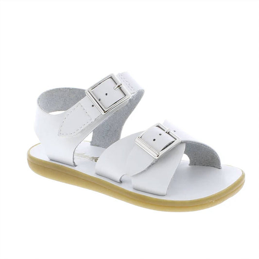 Footmates - Girl's Tide Sandals - MEDIUM