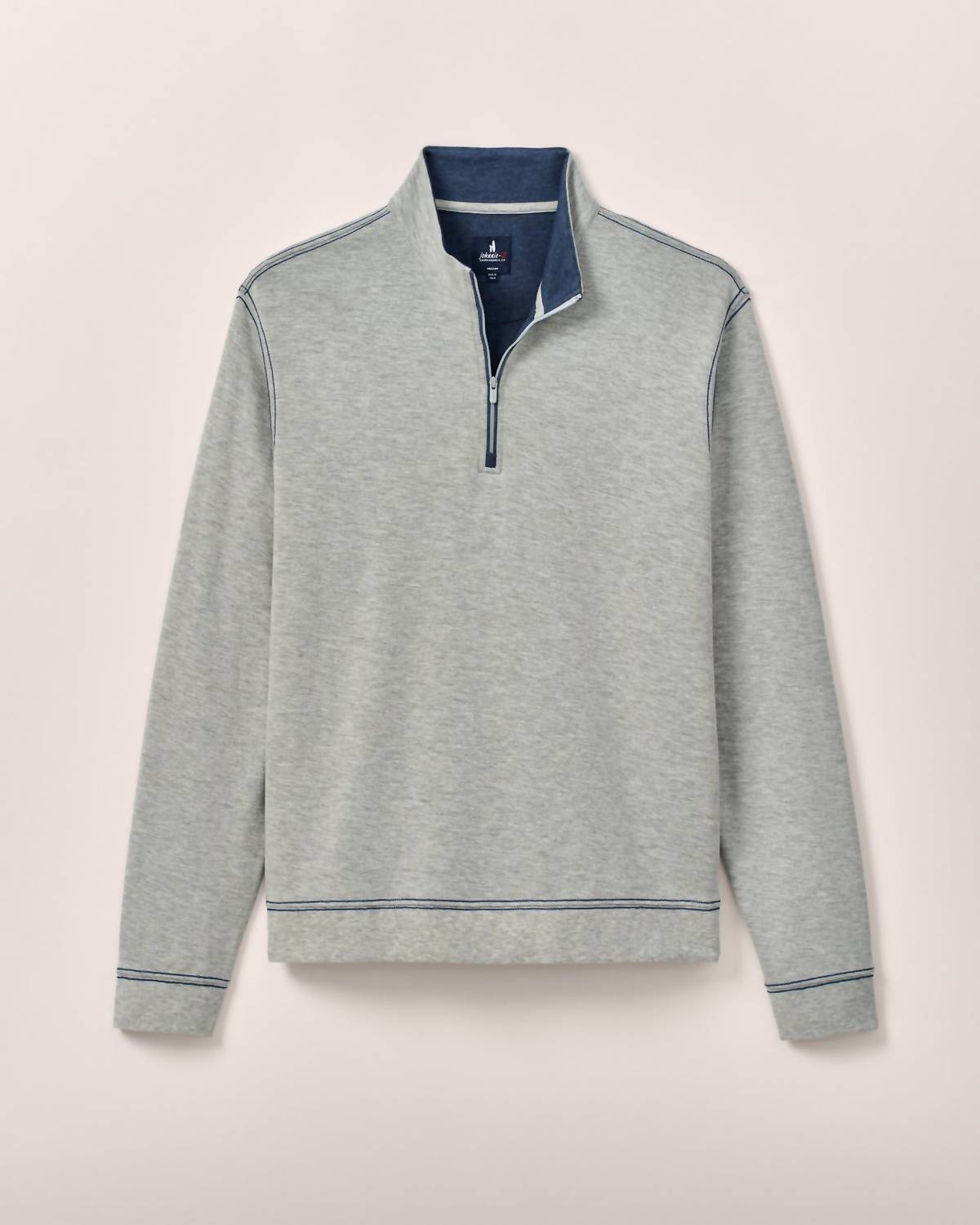Johnnie-O - Hanks "lightweight Sully" 1/4 Zip Pullover