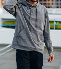 Mono B - Active Comfort Pullover Hoodie