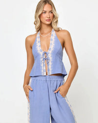 L*Space - April Sleeveless Top