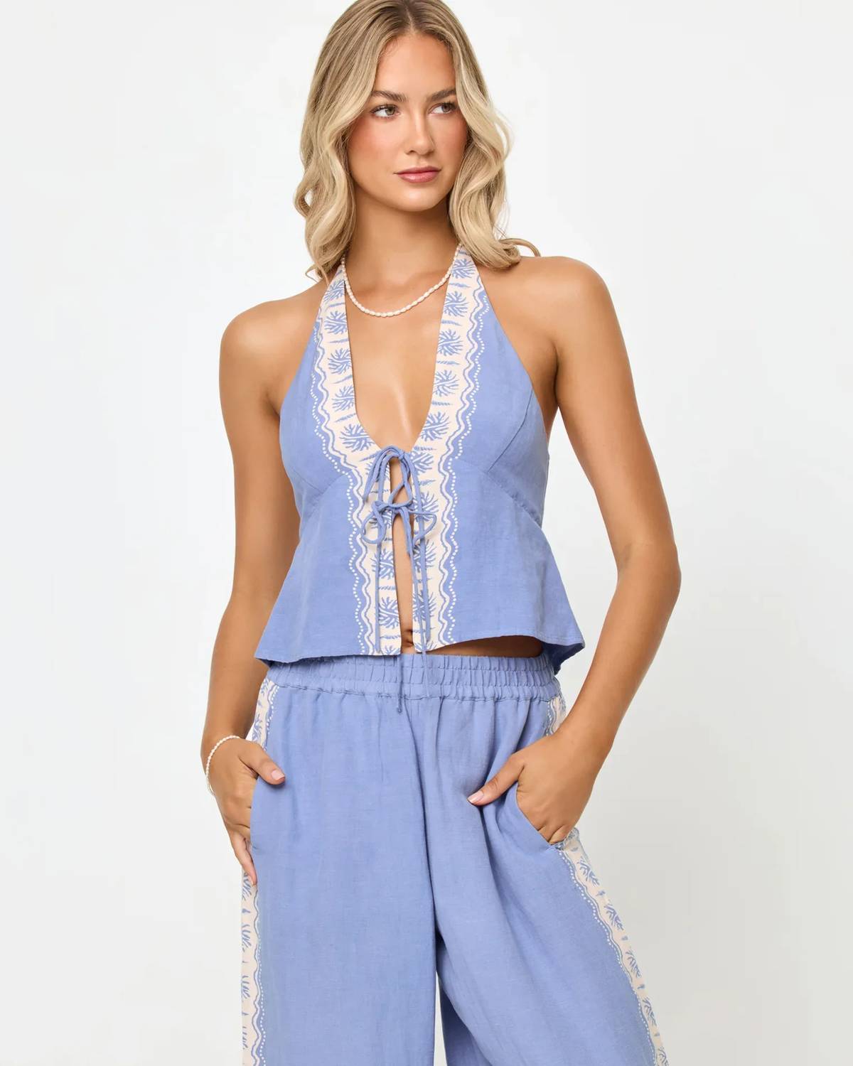 L*Space - April Sleeveless Top