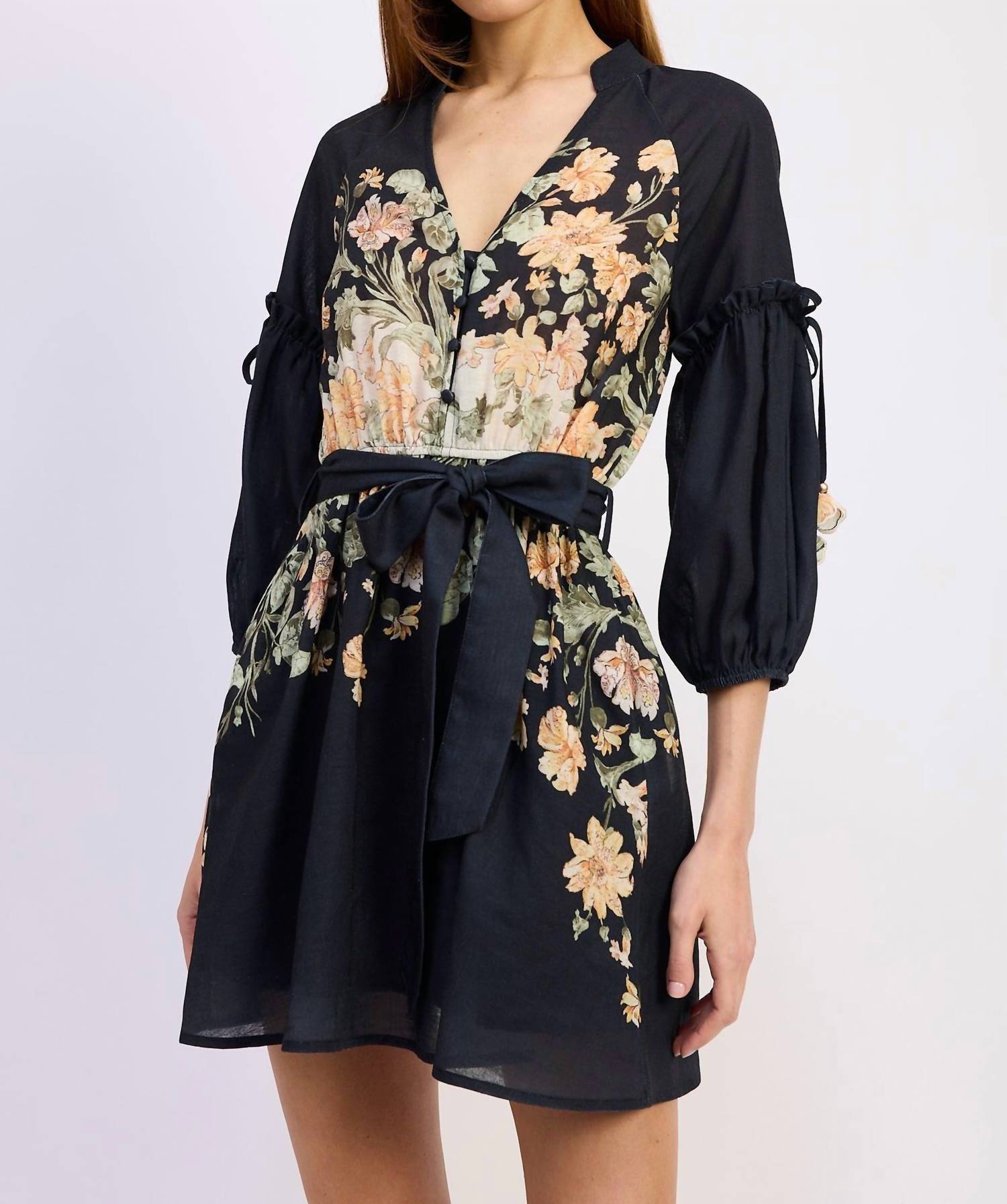 En Saison - Iris Mini Dress