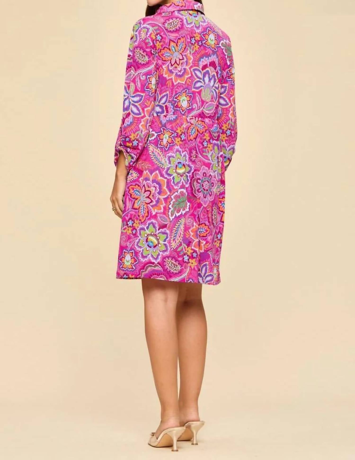 Dear Scarlett - Inspire Dress