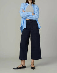Joe'S Jeans - Chloe Utility Wide Leg Crop Pants