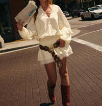 Le Lis - Cassidy Carefree Romper