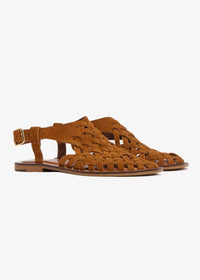 Mansur Gavriel - Women's Woven Sandal