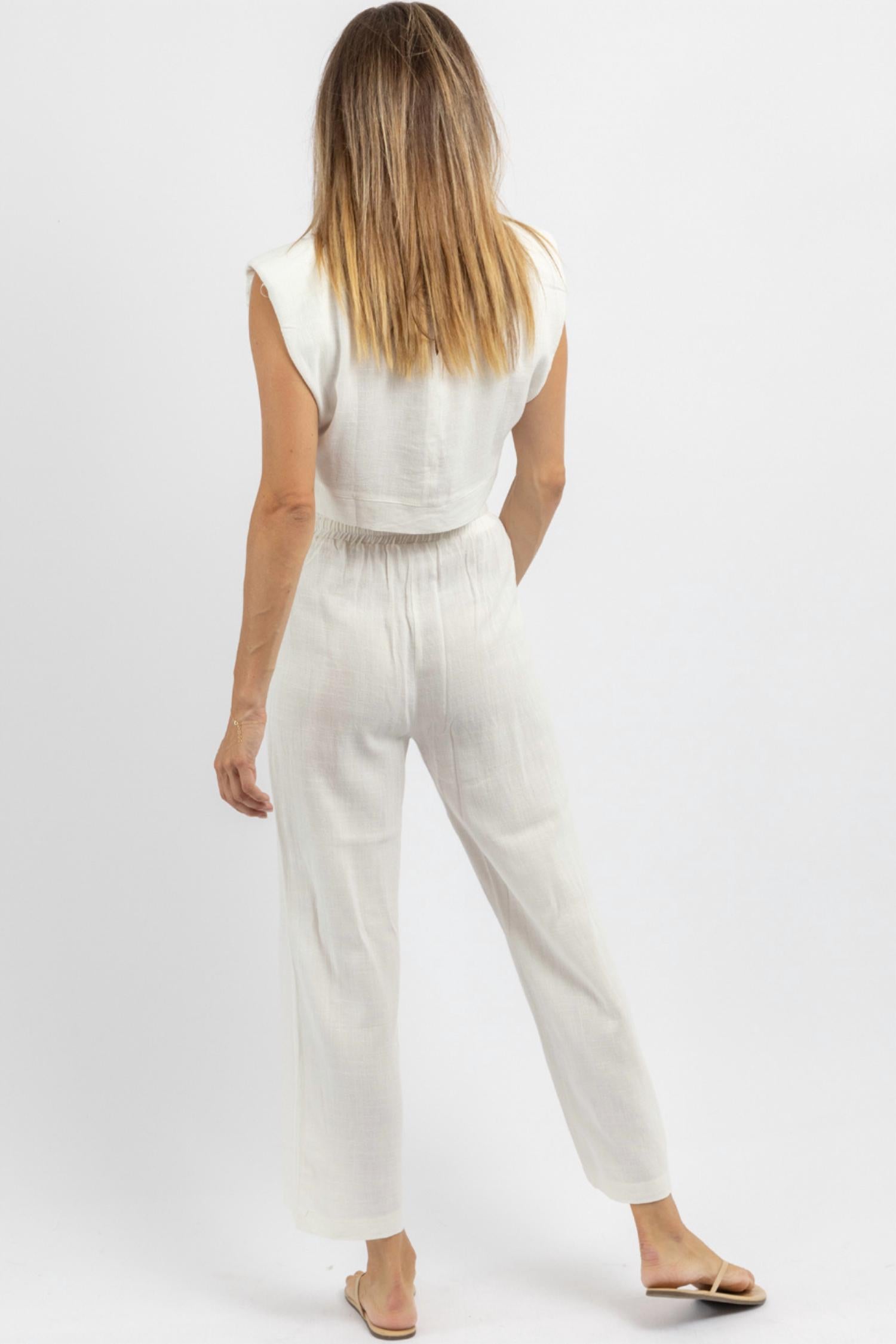 Hersy - Act Neutral Pant Set