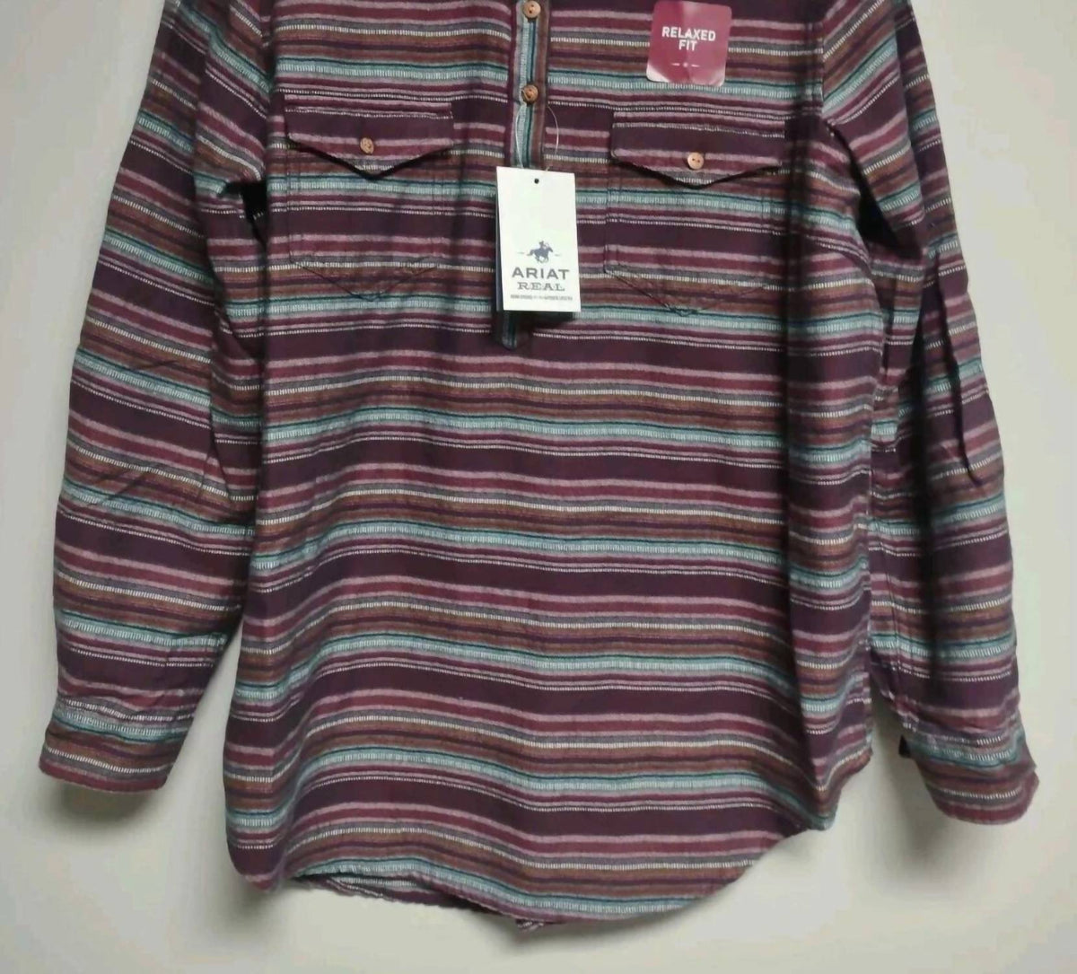 Ariat - Billie Jean Popover Shirt