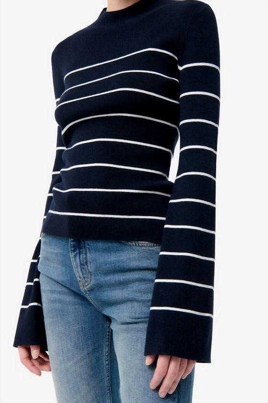 Vanessabruno - Vanessa Long Bell Sleeves Sweater